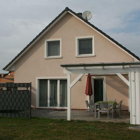 Ferienhaus Schwantje 14B Villa Mirow Ngoại thất bức ảnh