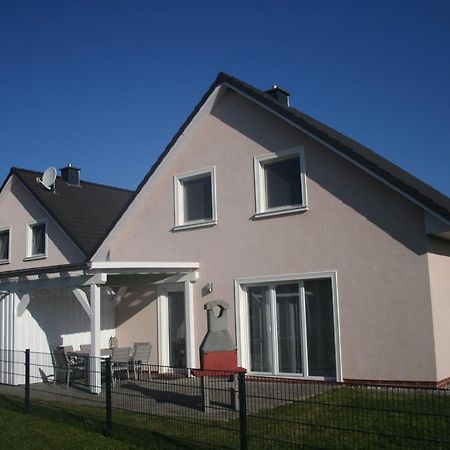 Ferienhaus Schwantje 14B Villa Mirow Ngoại thất bức ảnh
