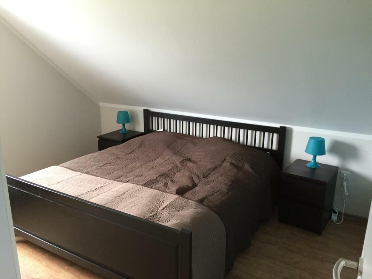 Ferienhaus Schwantje 14B Villa Mirow Ngoại thất bức ảnh