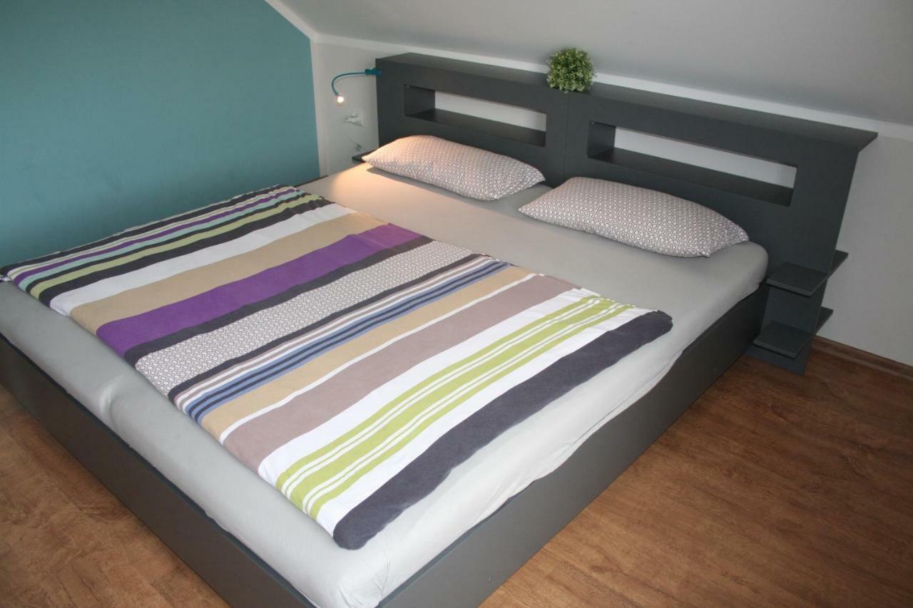 Ferienhaus Schwantje 14B Villa Mirow Ngoại thất bức ảnh